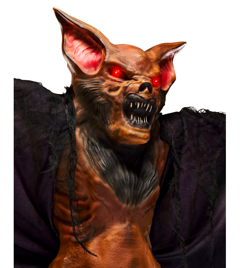 6 Ft Desmodus Animatronic (Spirit Halloween) - (Ex Display)