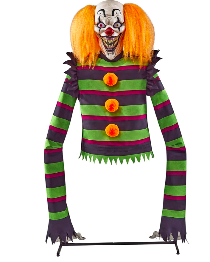 4.2 Ft Poor George Animatronic