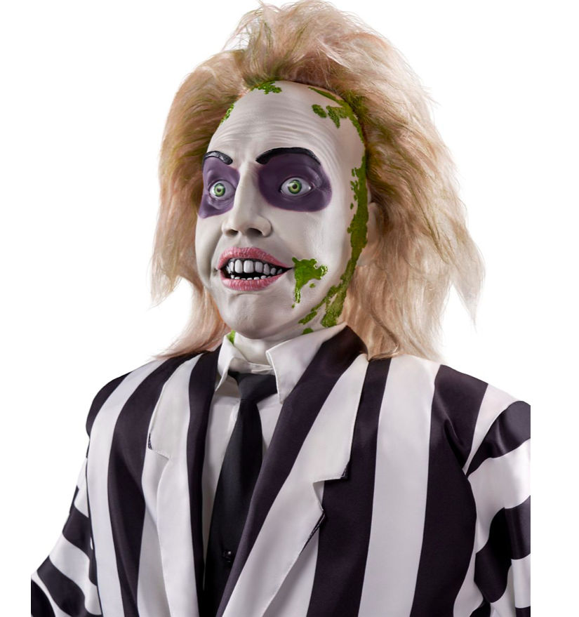 5.8 Ft Beetlejuice Animatronic