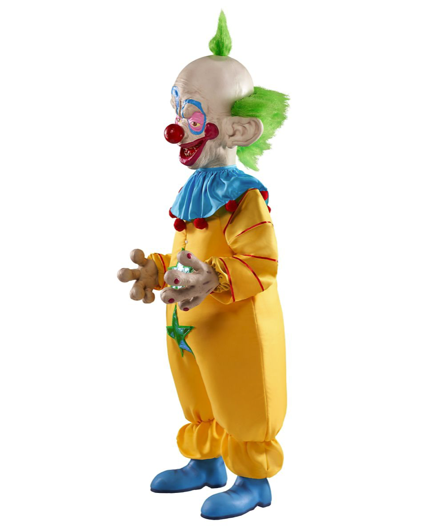 5 Ft Shorty Animatronic - Killer Klowns from Outer Space (Spirit Halloween)