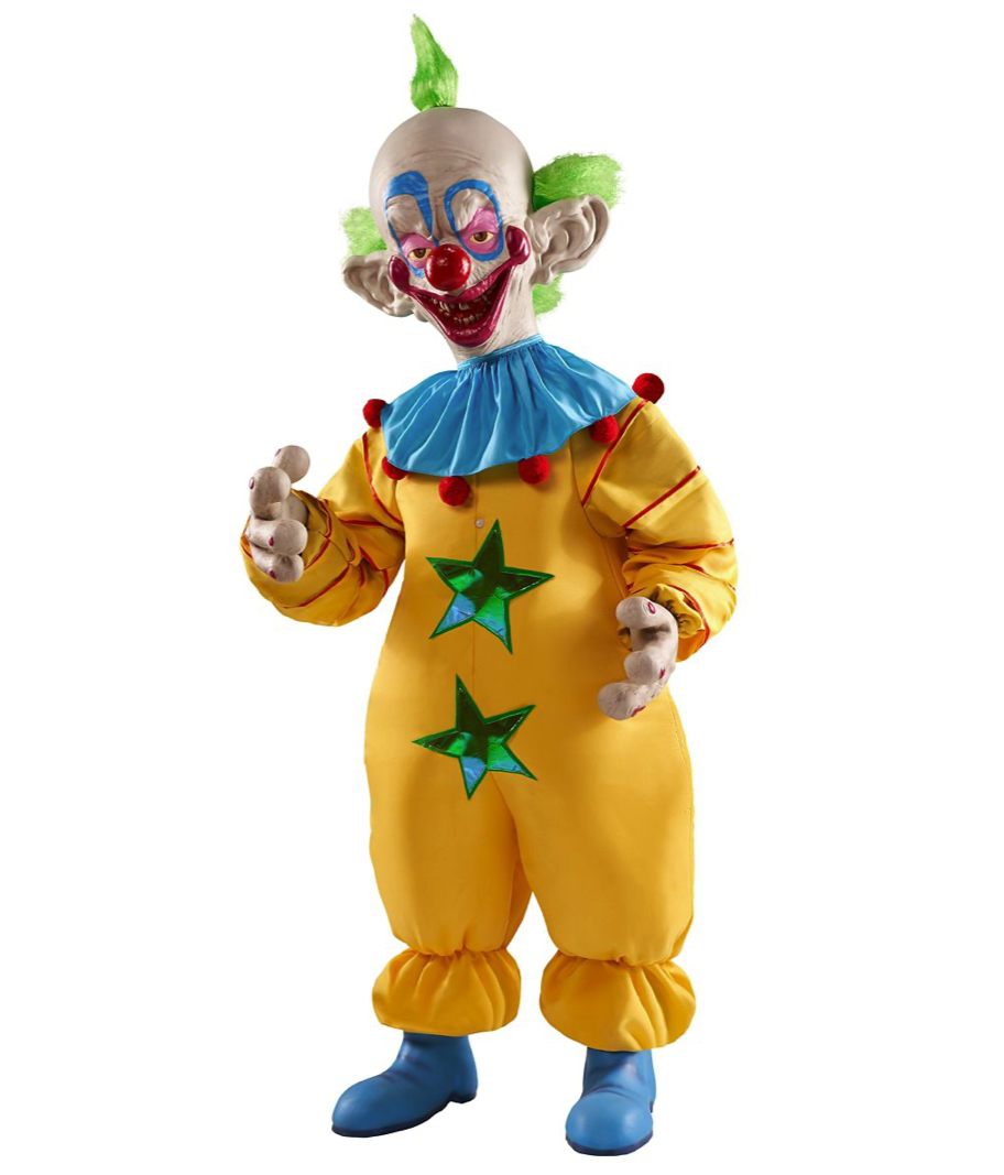5 Ft Shorty Animatronic - Killer Klowns from Outer Space (Spirit ...
