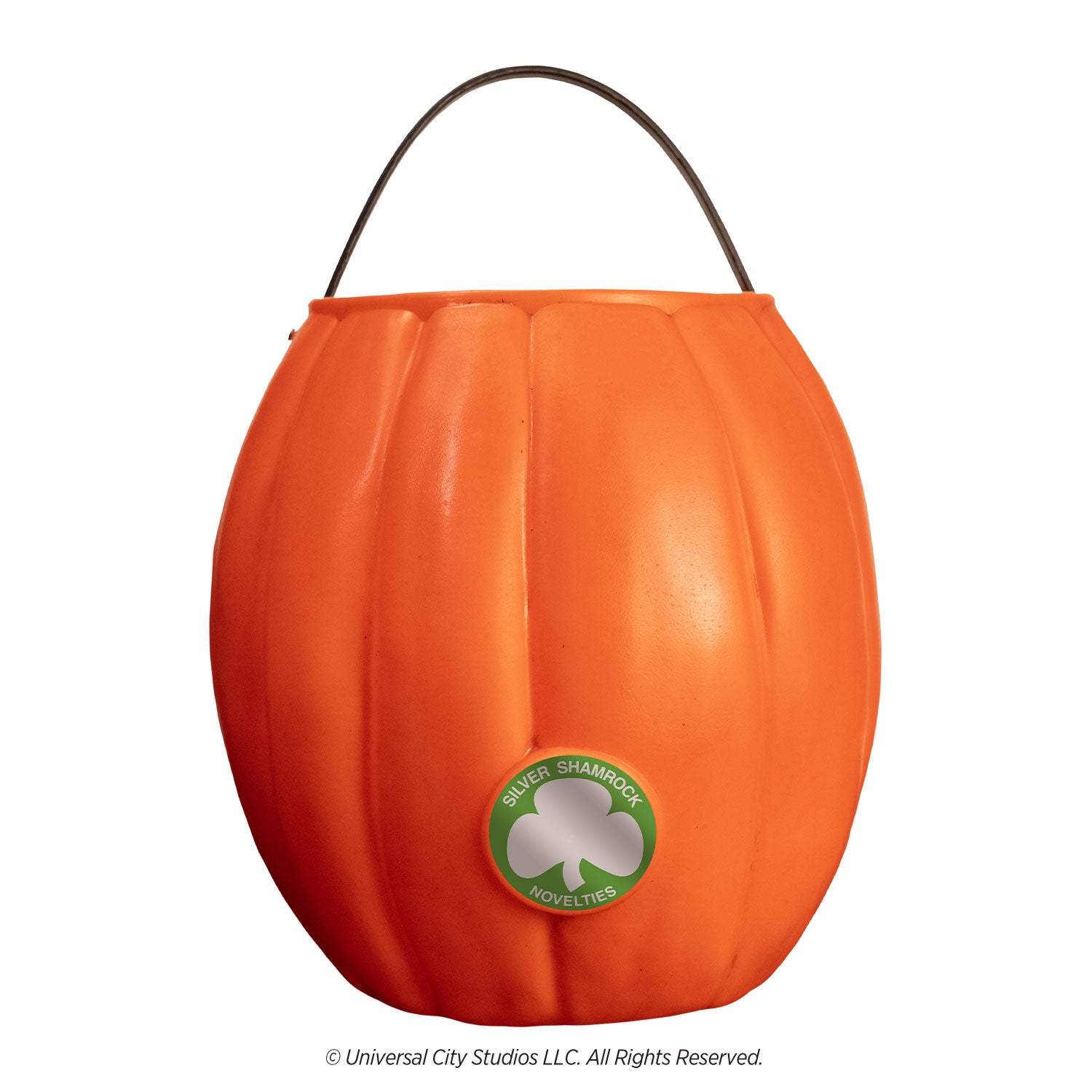 Limited Edition - Halloween 3 : Season Of The Witch - Pumpkin Candy Pail