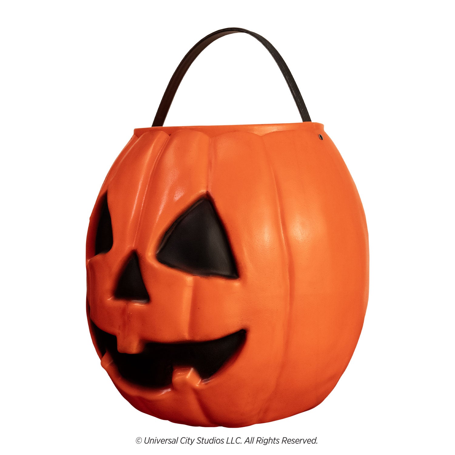 Limited Edition - Halloween 3 : Season Of The Witch - Pumpkin Candy Pail