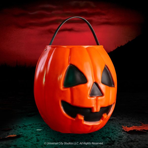 Limited Edition - Halloween III: Season Of The Witch - Pumpkin Candy Pail