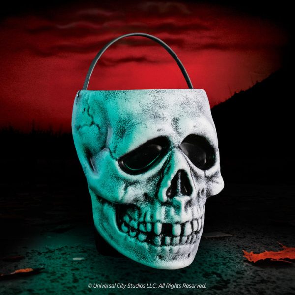 Limited Edition- Halloween III: Season Of The Witch - Skull Candy Pail