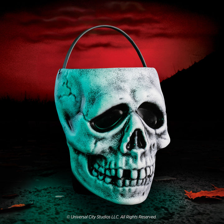 Limited Edition - Halloween 3 : Season Of The Witch - Skull Candy Pail