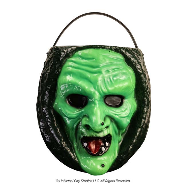 Limited Edition Halloween 3 : Season Of The Witch - Witch Candy Pail