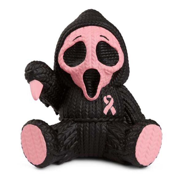 Handmade By Robots - Ghostface Vinyl Figure (Pink Limited Edition)