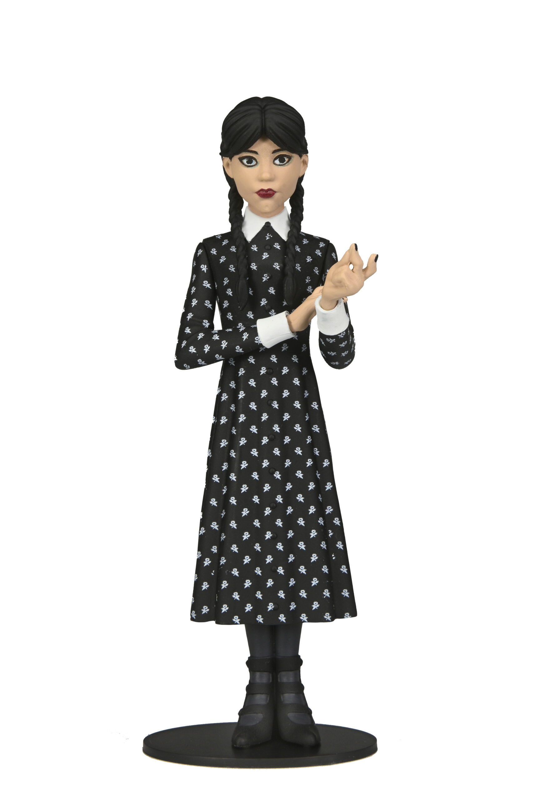 Wednesday Addams Collectible Figurine