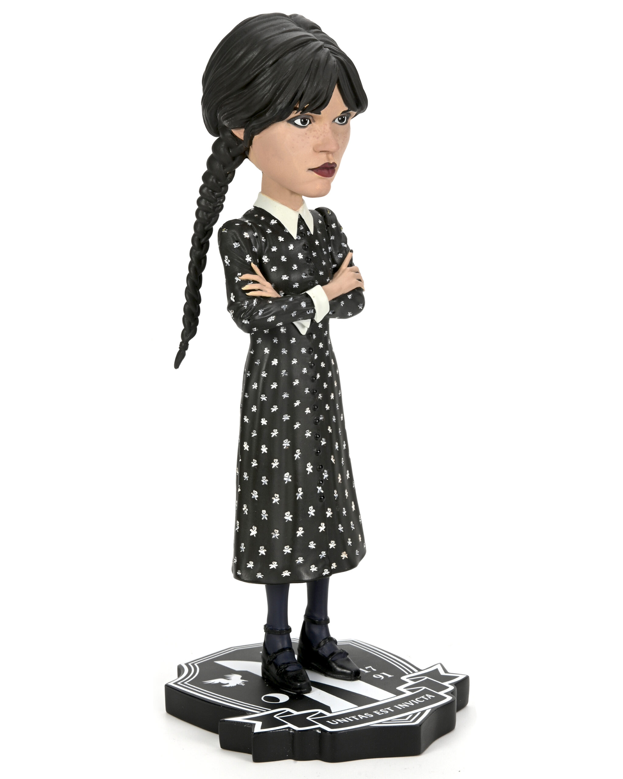 NECA Wednesday HeadKnocker (Addams Family Netflix)