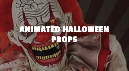 The Best Halloween Animated Props in the UK