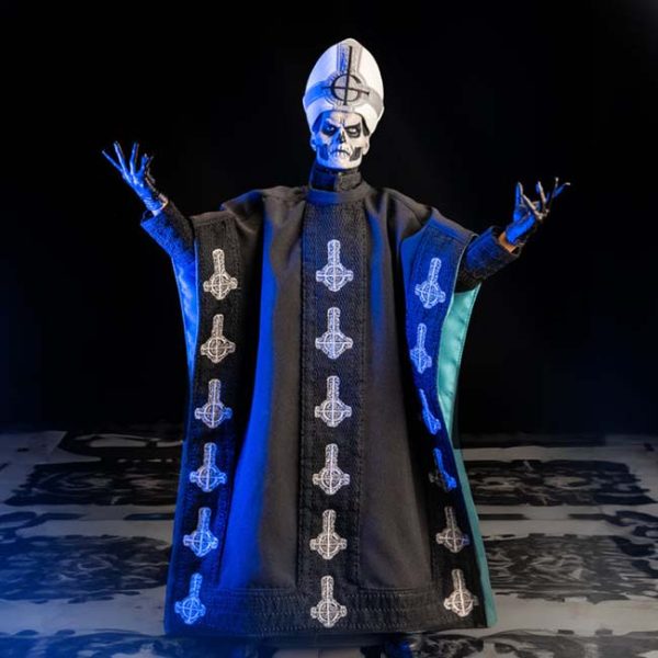Ghost - Papa Emeritus II 1:6 Scale Figure