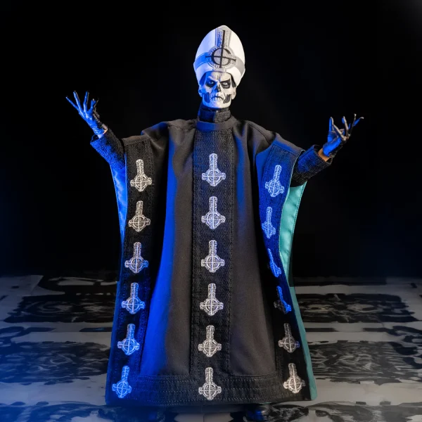 Ghost Papa 1/6 Figure