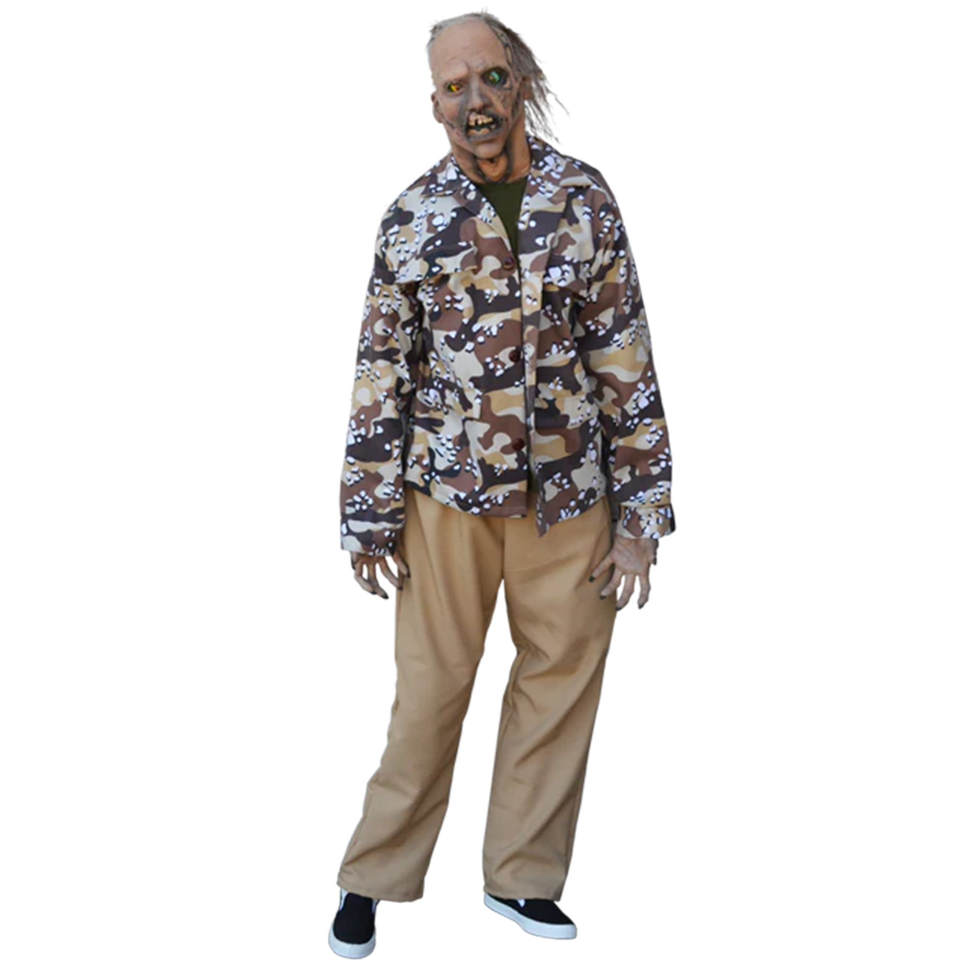 The Texas Chainsaw Massacre 2 - Nubbins Sawyer Prop