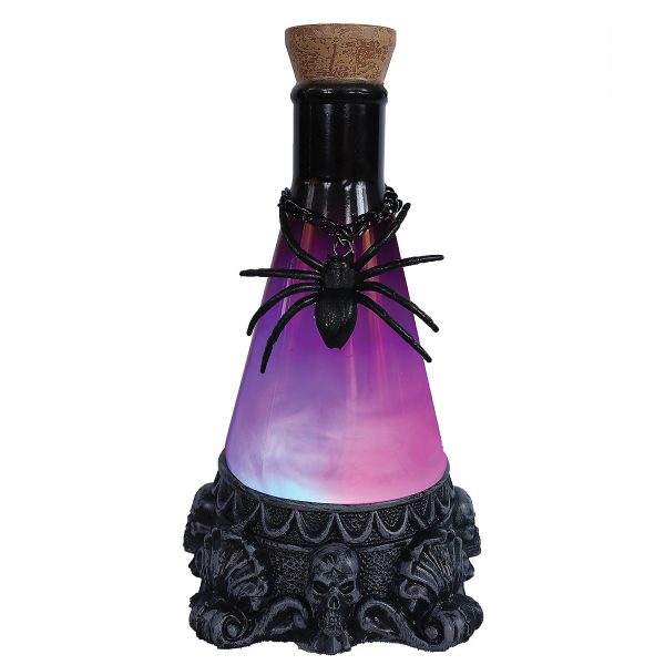 potion bottle halloween decoration