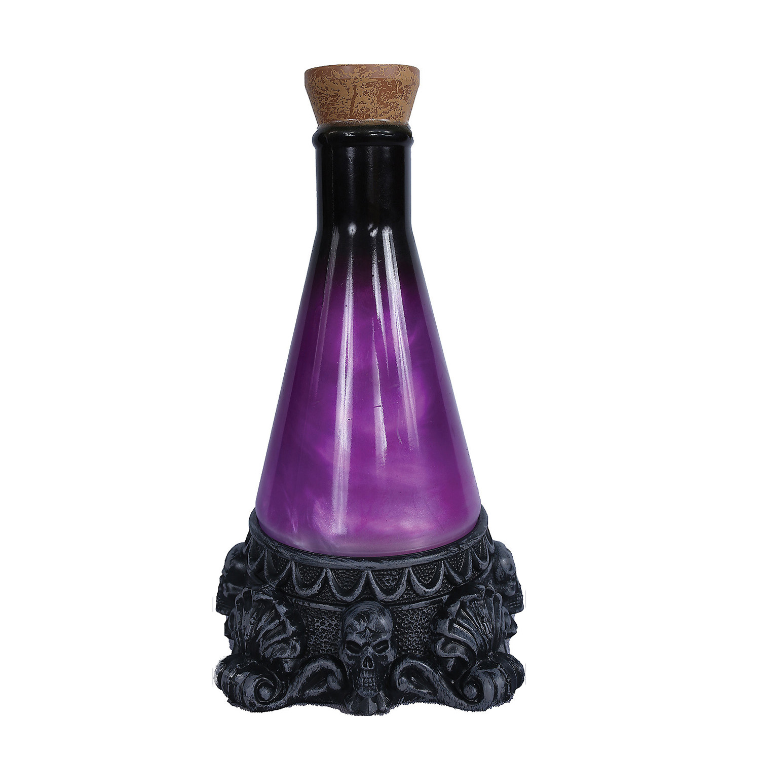 Gourde lumineuse