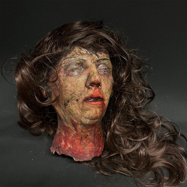 Severed Female Head - Melody