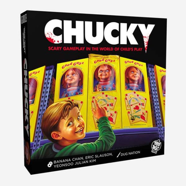 Chucky Game