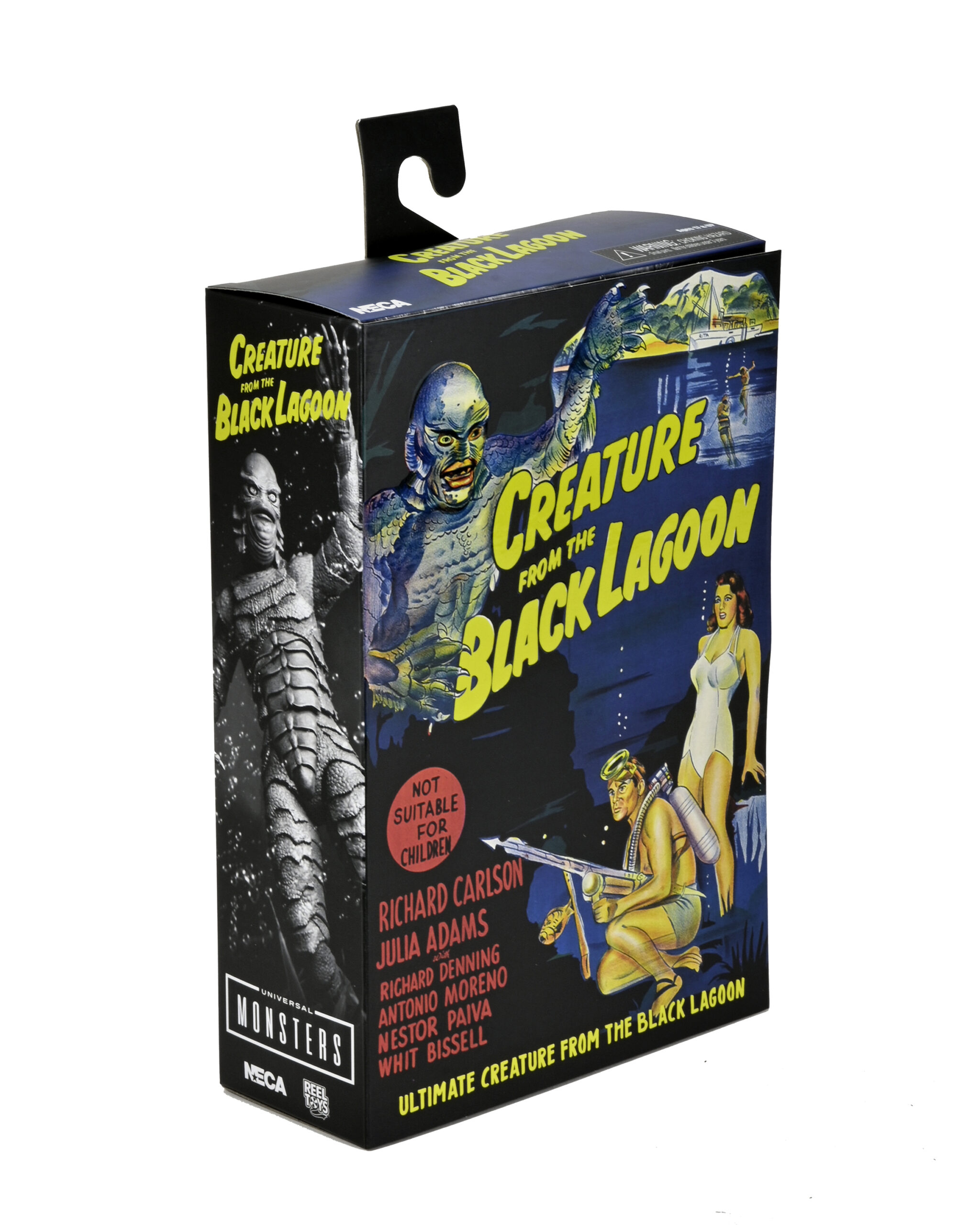 NECA The Creature from the Black Lagoon Ultimate 7