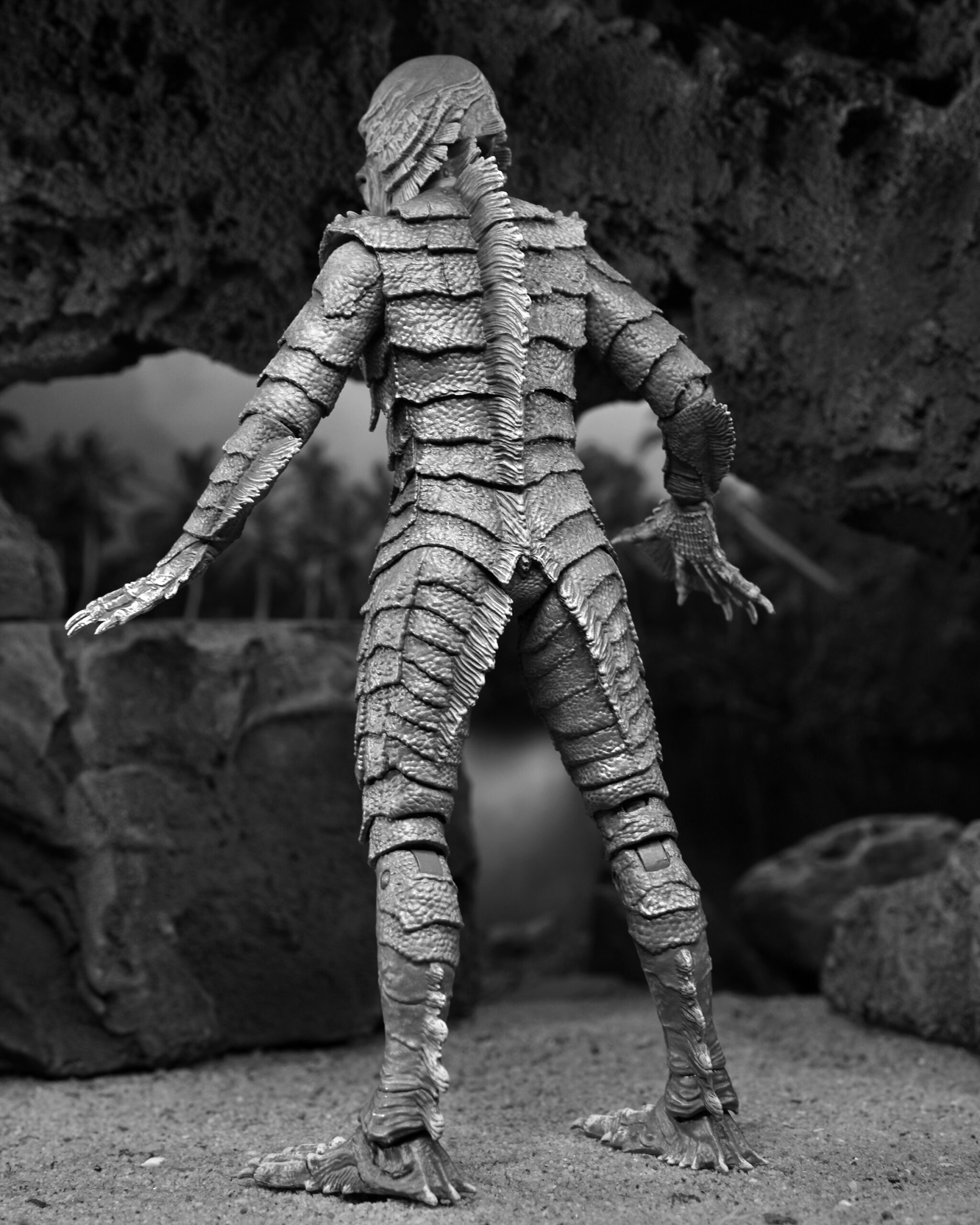 NECA The Creature from the Black Lagoon Ultimate 7