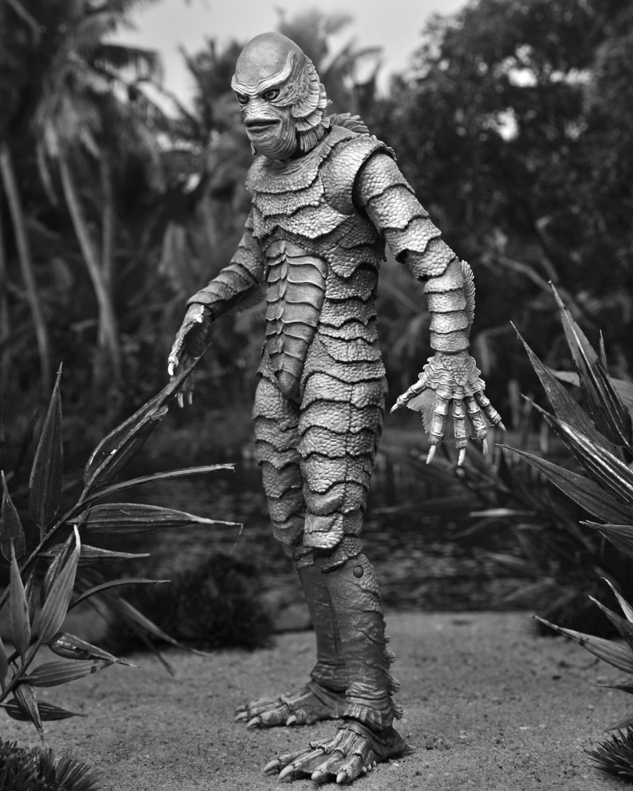 NECA The Creature from the Black Lagoon Ultimate 7