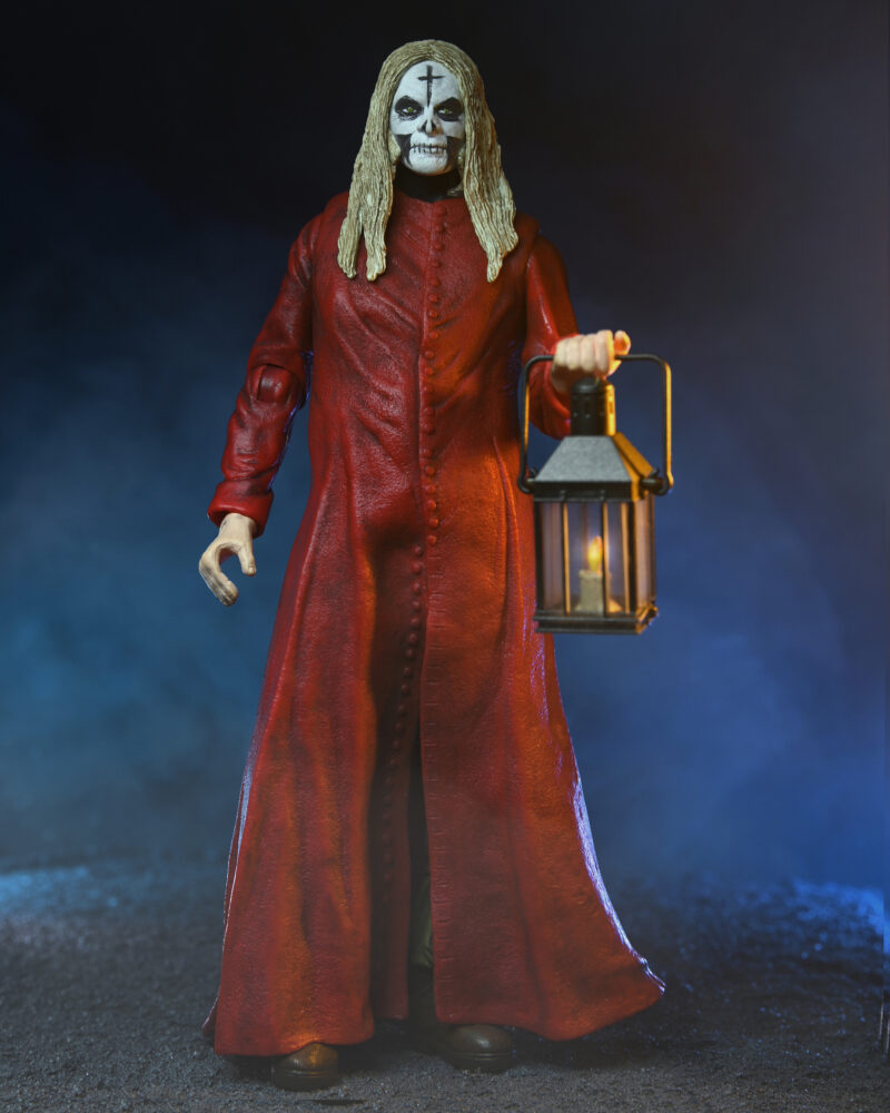 NECA House of 1000 Corpses - Otis (Red Robe) 20th Anniversary 7