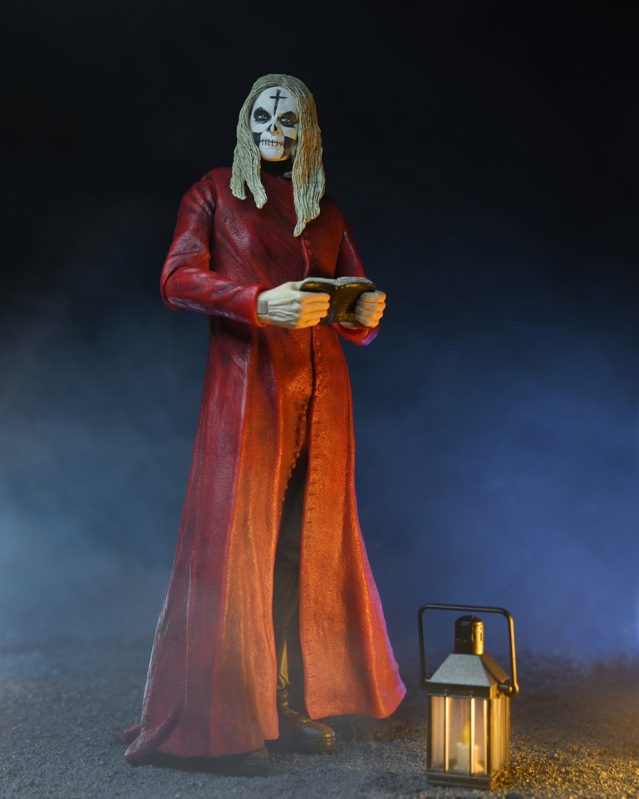 NECA House of 1000 Corpses - Otis (Red Robe) 20th Anniversary 7