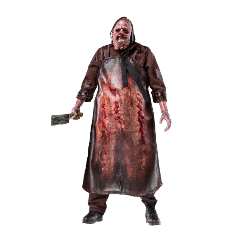 HIYA Texas Chainsaw Massacre (2022) - 1:12 (Super Series) Leatherface Action Figure