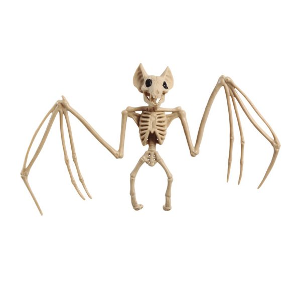 bat skeleton halloween decoration