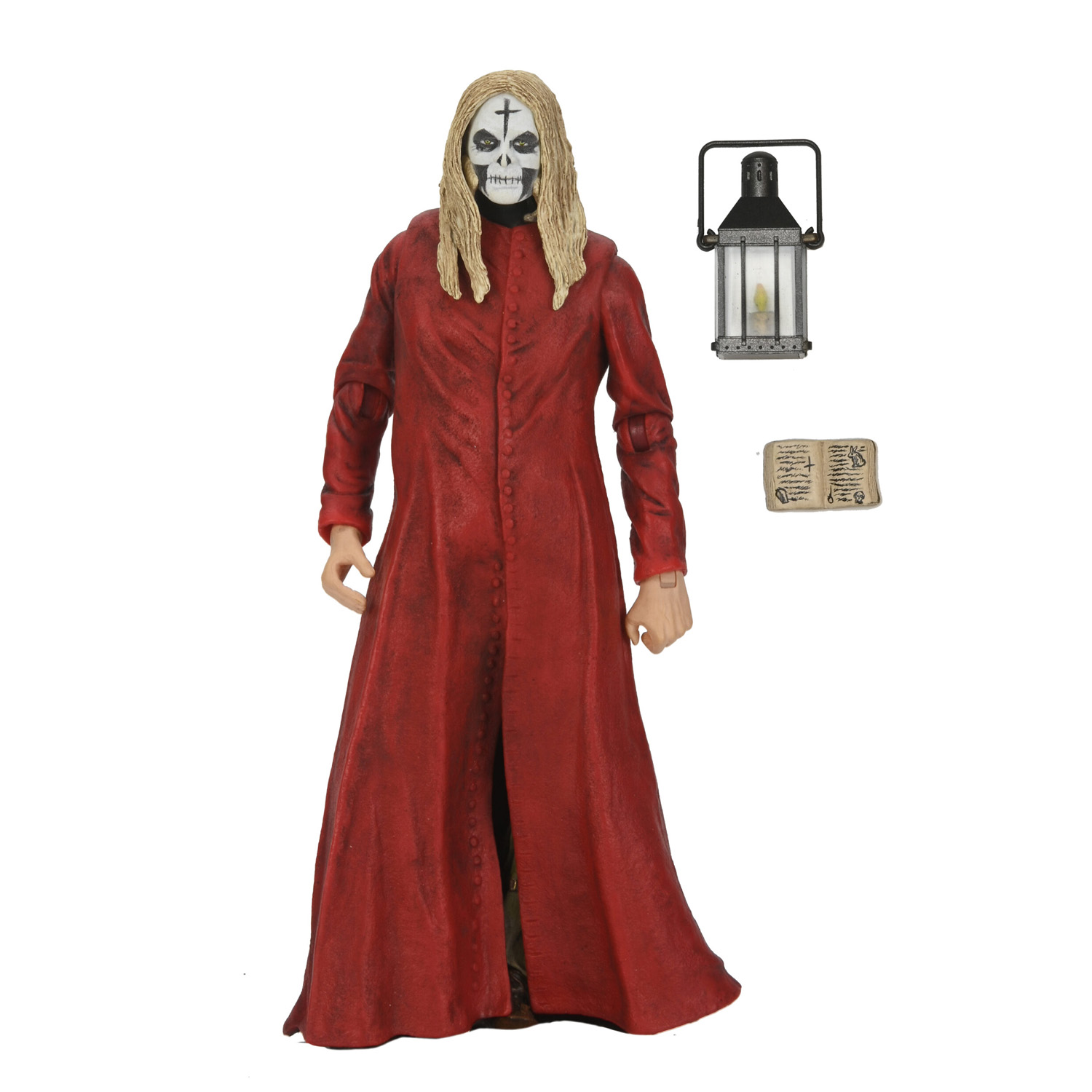 NECA House of 1000 Corpses - Otis (Red Robe) 20th Anniversary 7