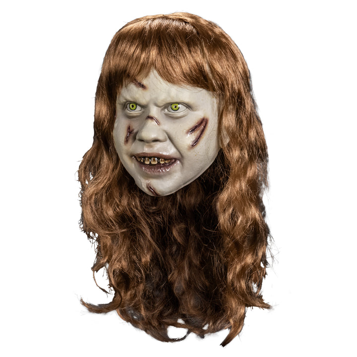 The Exorcist - Regan Deluxe Injection Mask