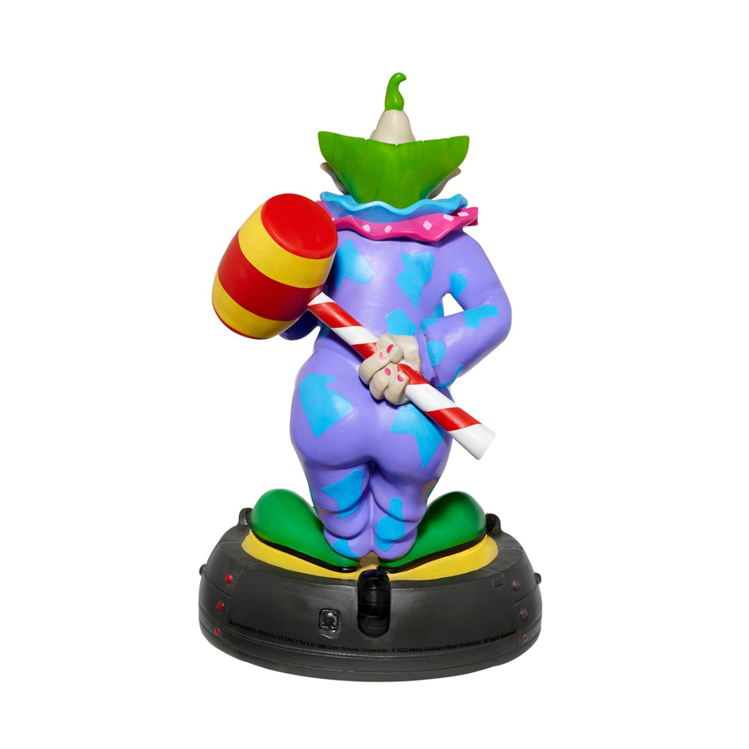 Spirit Halloween - Killer Klowns From Outer Space - Light Up Jumbo Statue