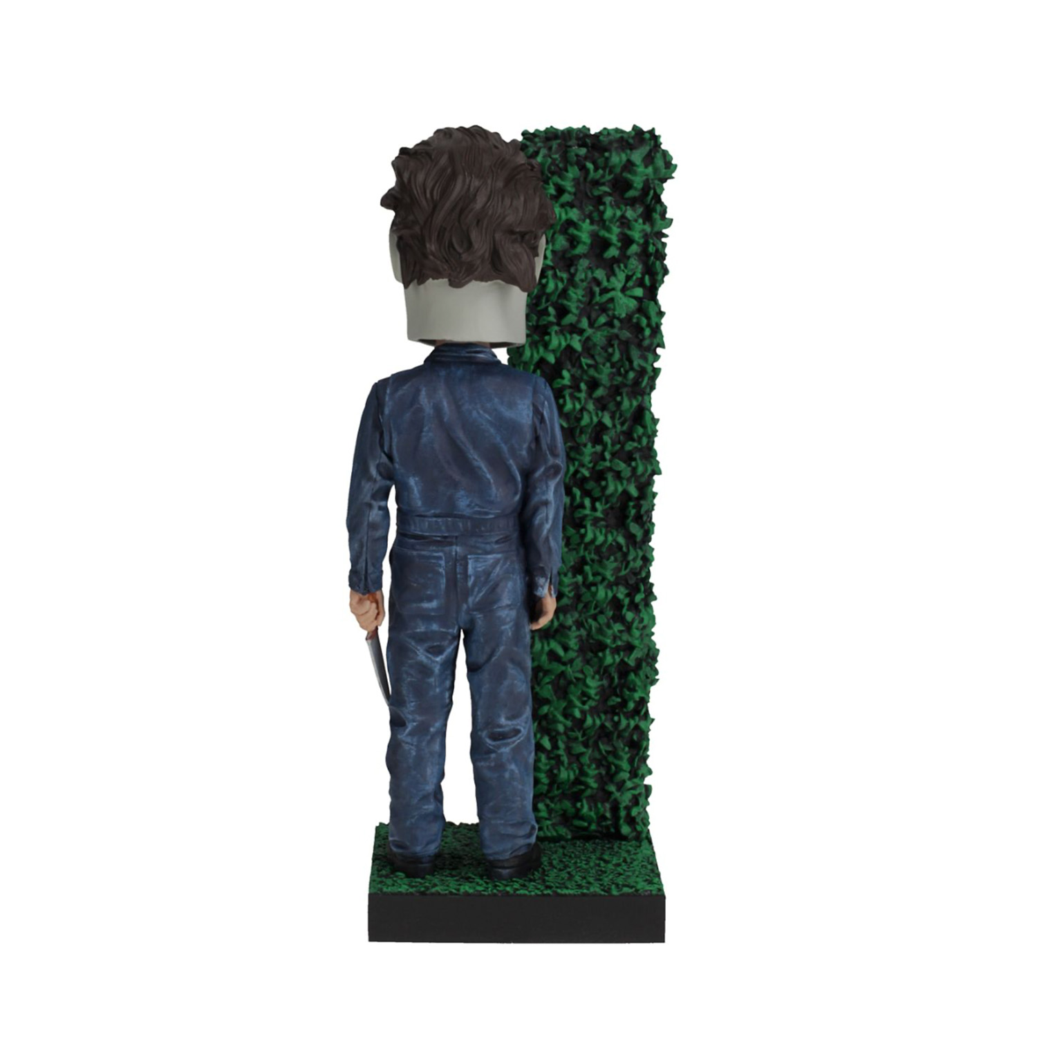 Michael Myers Hedge Bobblehead Statue (Spirit Halloween Exclusive)