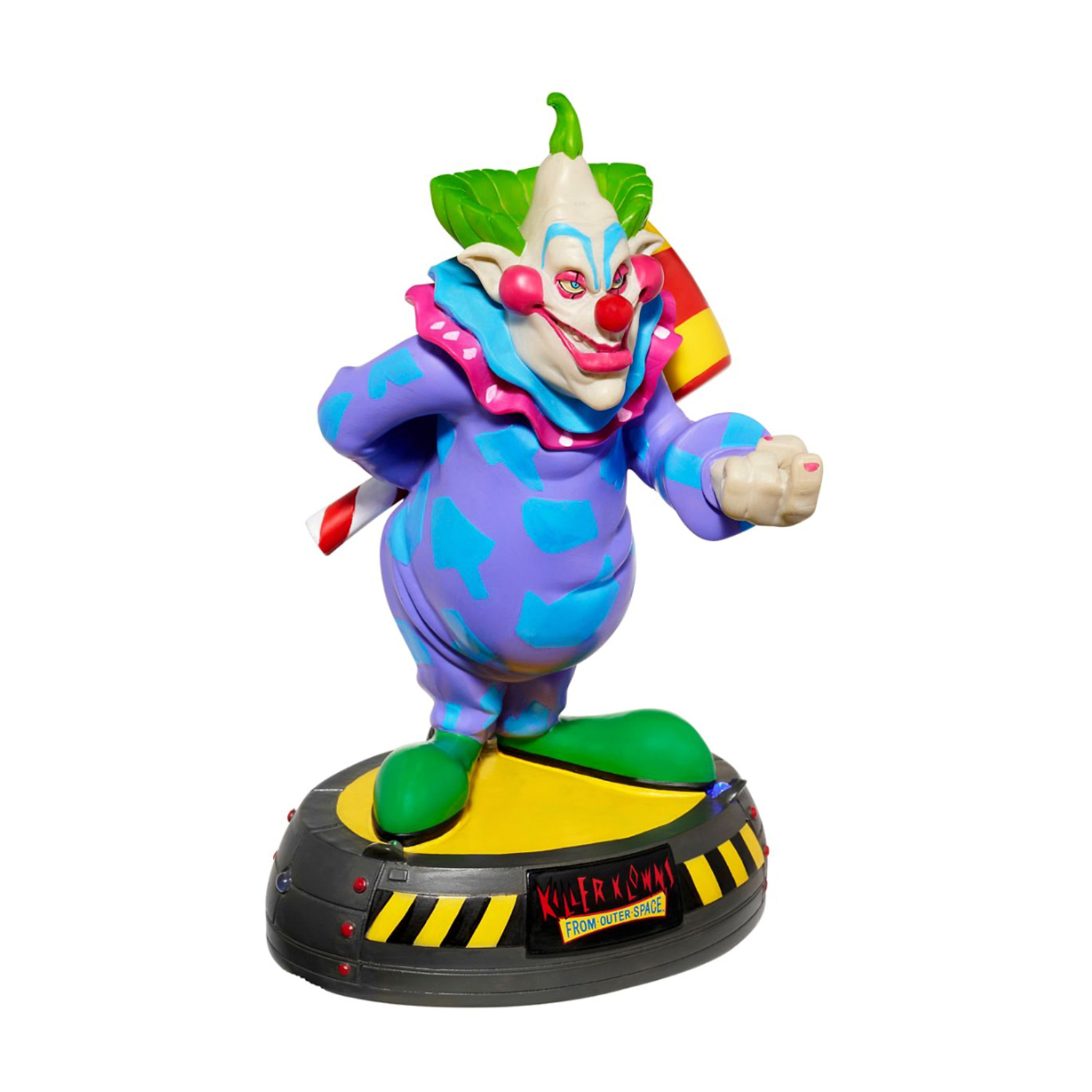 Spirit Halloween - Killer Klowns From Outer Space - Light Up Jumbo Statue