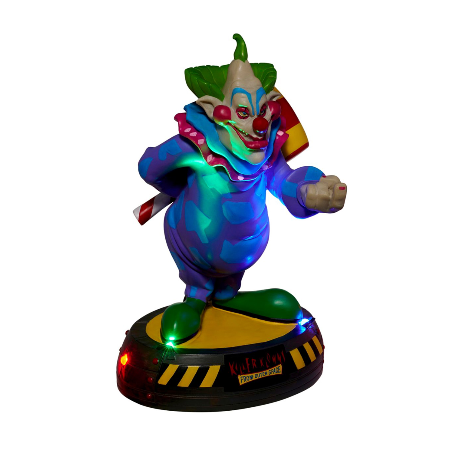 Spirit Halloween - Killer Klowns From Outer Space - Light Up Jumbo Statue