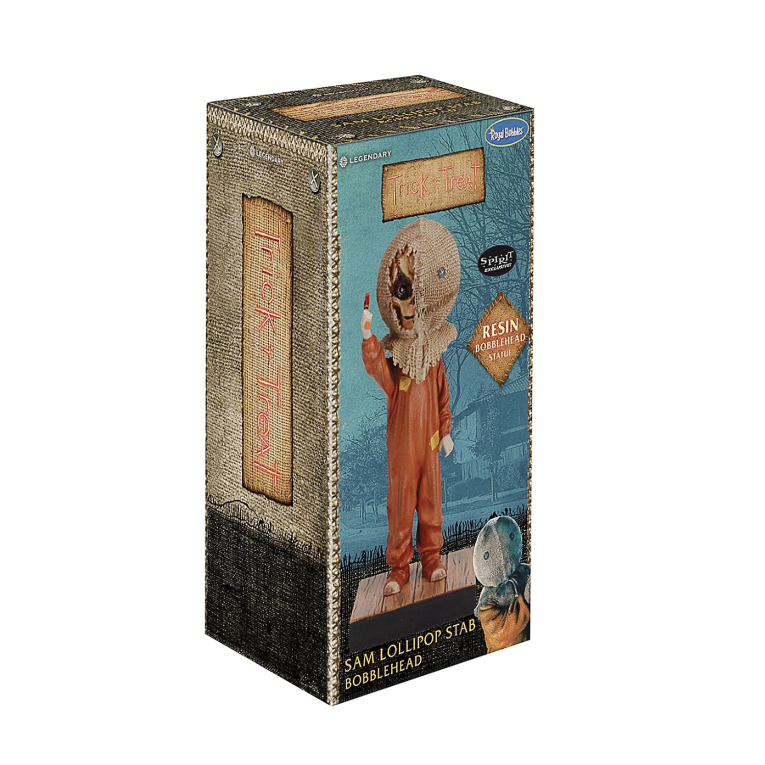 Royal Bobbles Better Call Saul - Saul Goodman Collectible Bobblehead...