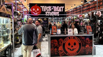 New Releases at the Halloween & Party Expo in Vegas
