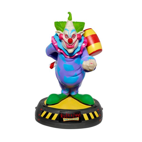 Light up killer clown jumbo statue Spirit Halloween