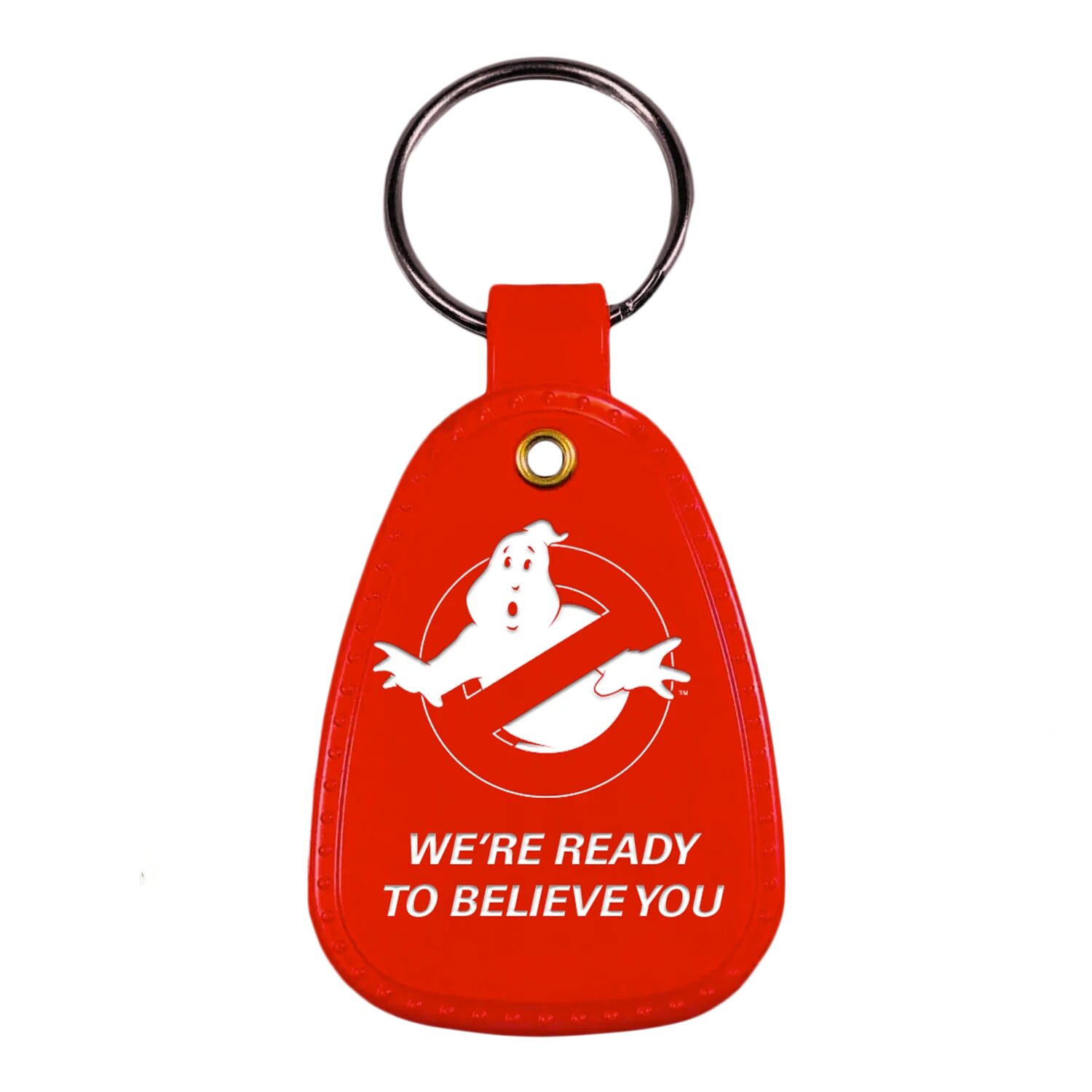 Ghostbusters - Retro Keychain