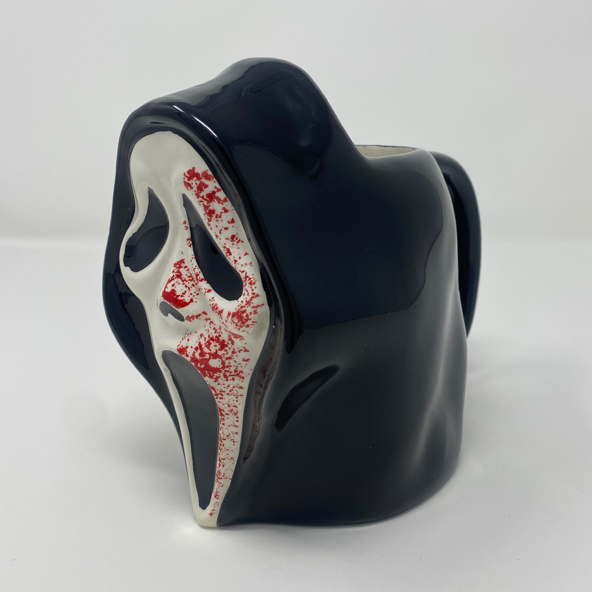 GhostFace Moulded Mug