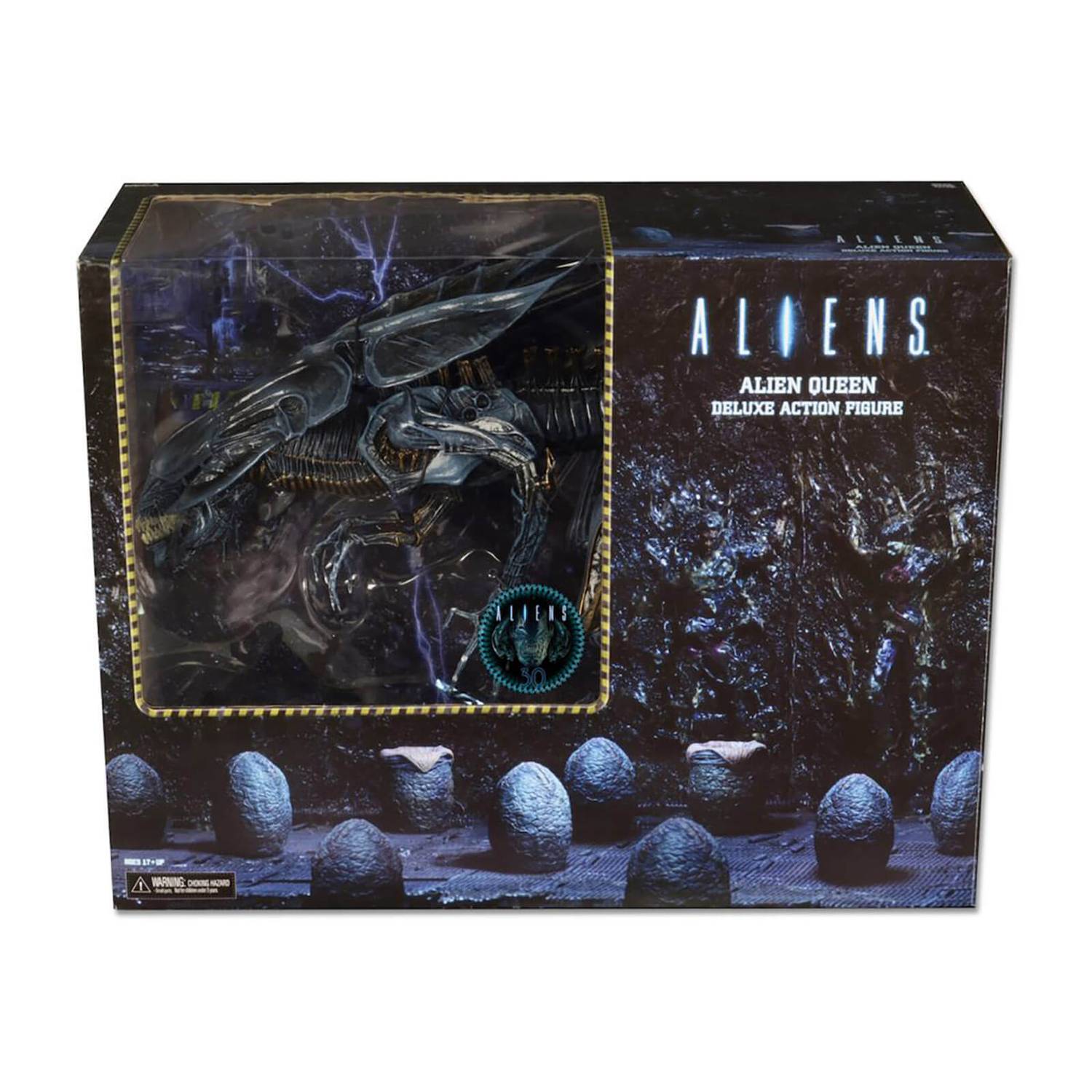 NECA Aliens - Xenomorph Queen Ultra Deluxe Action Figure