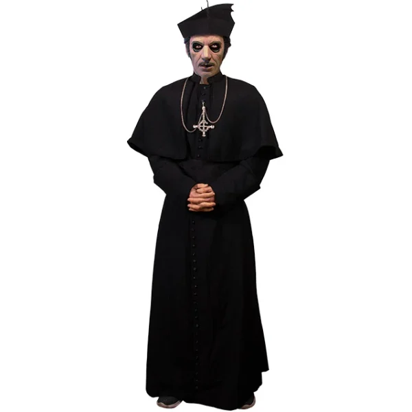 Ghost - Cardinal Copia Costume from Trick or Treat Studios