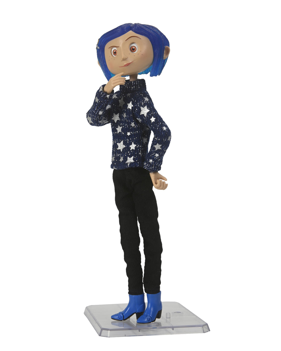 NECA Coraline in Star Sweater 7