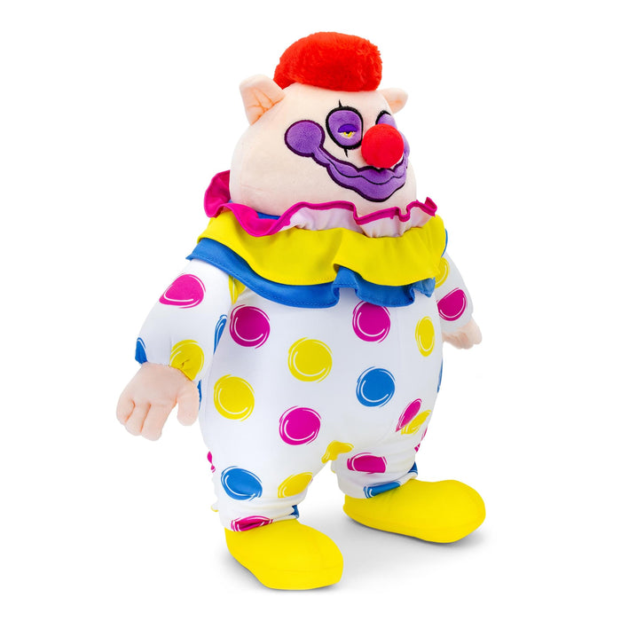 Killer Klowns From Outer Space 14-Inch Large Plush - FATSO