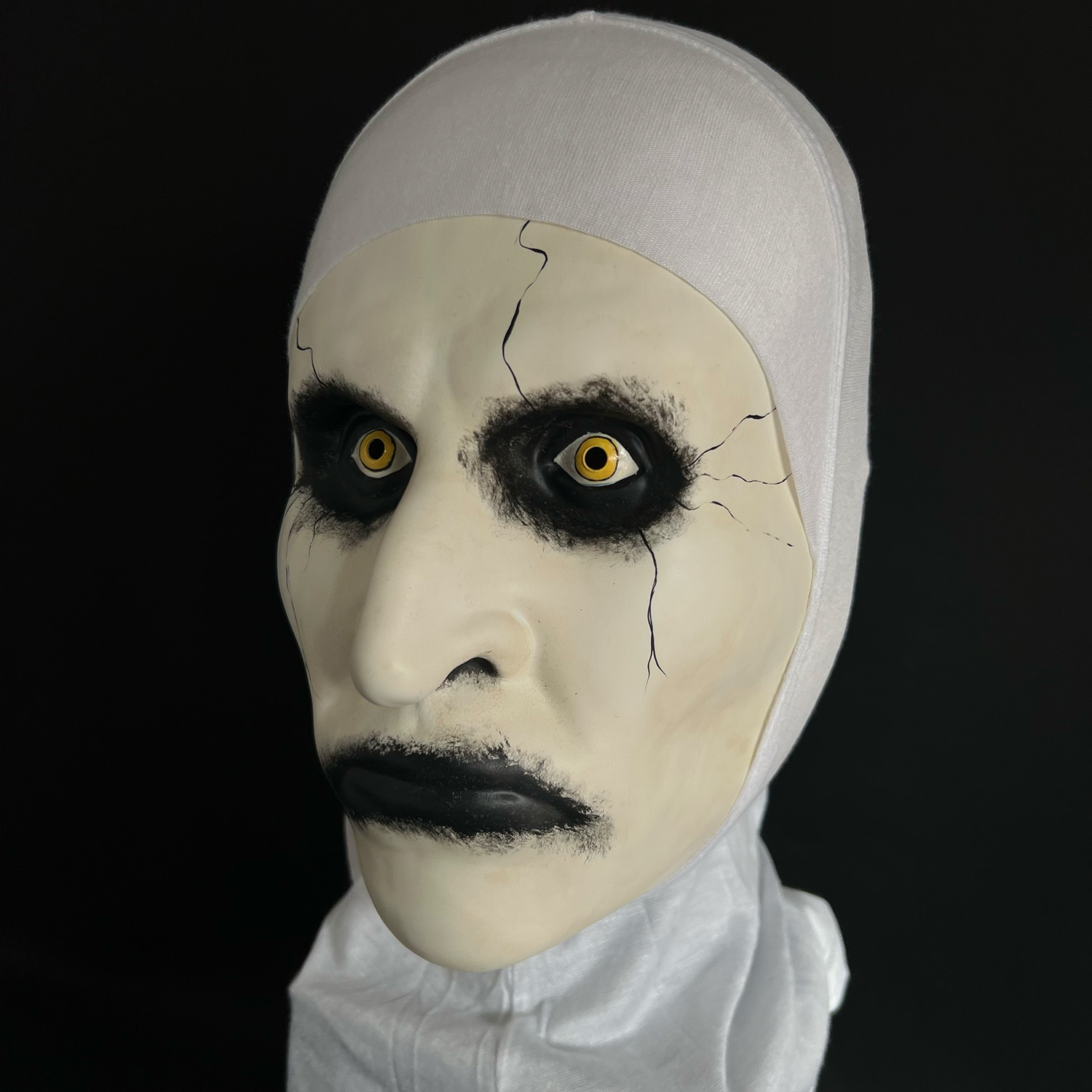 The Nun Mask