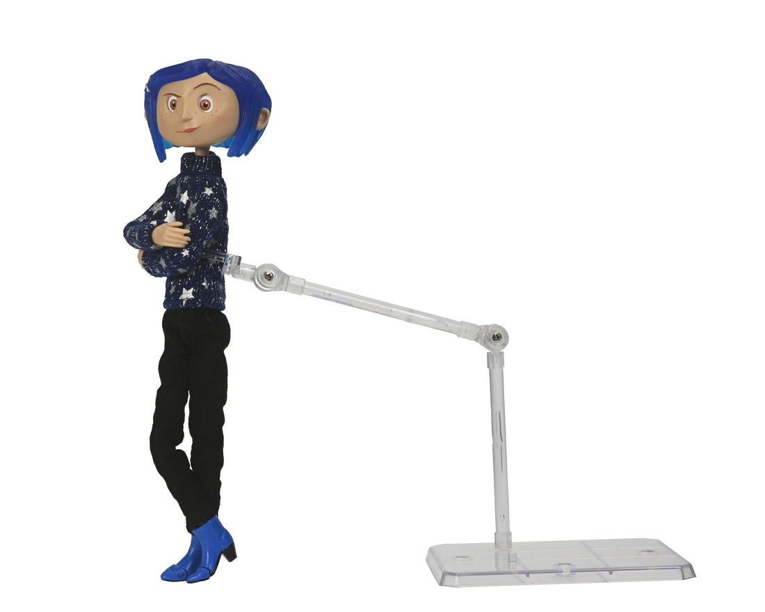 NECA Coraline in Star Sweater 7