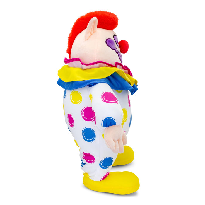 Killer Klowns From Outer Space 14-Inch Large Plush - FATSO