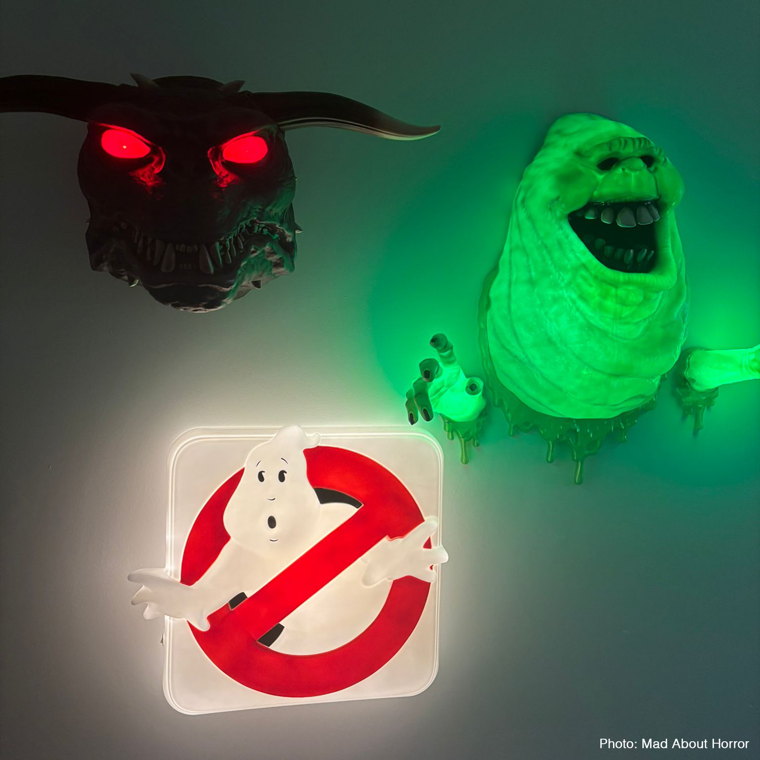 Ghostbusters - Terror Dog Wallbreaker