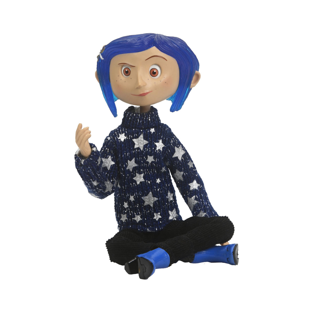 NECA Coraline in Star Sweater 7