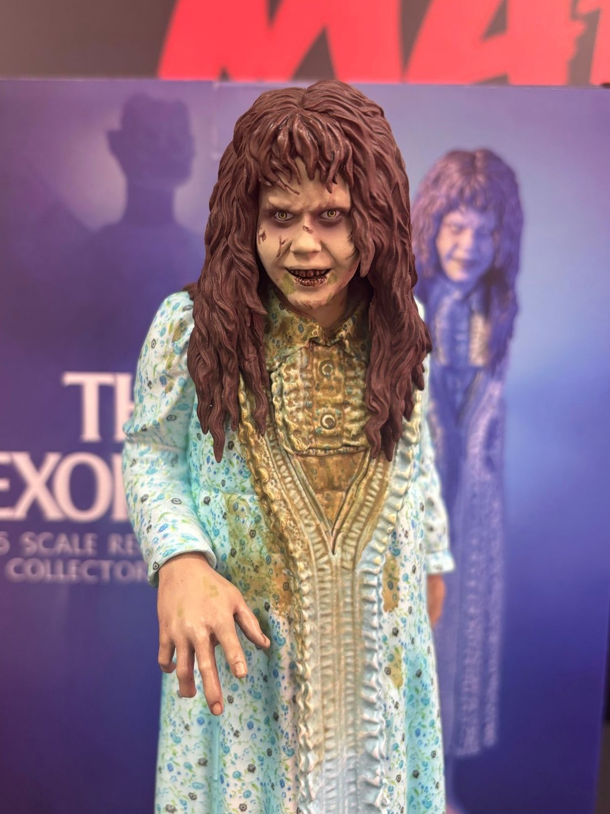 The Exorcist Regan 12